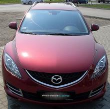 Wypożyczalnia samochodów Radom, Mazda 6