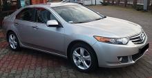 Wypożyczalnia samochodów Radom, Honda Accord VIII