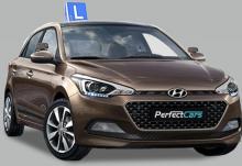 Wypożyczalnia samochodów Radom, Hyundai i20