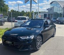 Wypożyczalnia samochodów Radom, AUDI A8 S line