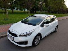 Wypożyczalnia samochodów Radom, KIA Cee