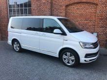 Wypożyczalnia samochodów Radom, VW MULTIVAN  7 osobowy w wersji Biznesowej